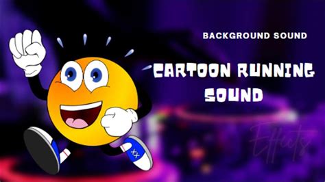 Cartoon running sound. Things To Know About Cartoon running sound. 